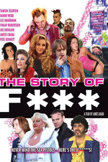 The Story of F*** poster