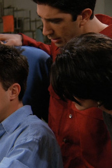 The One Where Heckles Dies