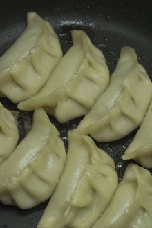 Gyoza (Dumplings)