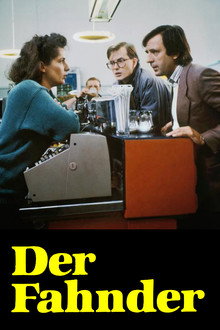 Der Fahnder poster