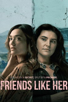 Friends Like Her poster