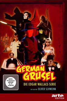 German Grusel poster