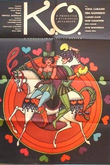 K.O. poster