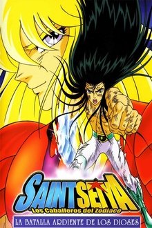 Los Caballeros del Zodiaco: La batalla de los dioses (1988)