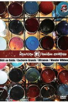 Acústico MTV: Bandas Gaúchas poster