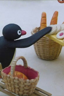 Pingu Steals