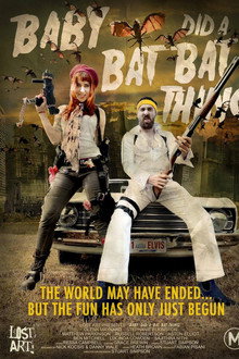 Baby Did a Bat Bat Thing poster