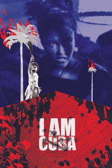 I Am Cuba poster