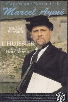 L'Huissier poster