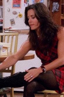 The One with Monica's Boots