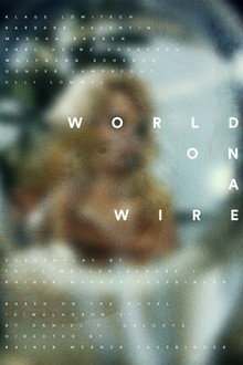 World on a Wire poster