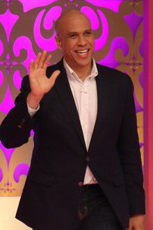 Senator Cory Booker and Jack Osbourne