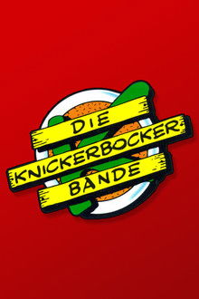 Die Knickerbocker-Bande poster