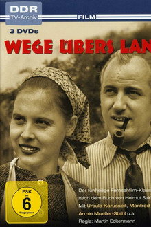 Ways across the Country poster