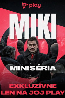 MIKI: miniséria poster