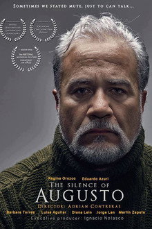 The Silence of Augusto poster