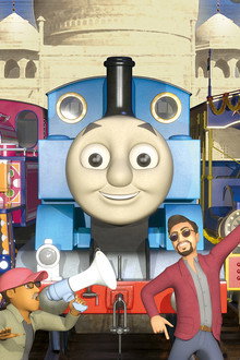 Thomas Goes To Bollywood