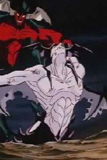 Amon: The Apocalypse of Devilman