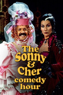 The Sonny & Cher Comedy Hour poster