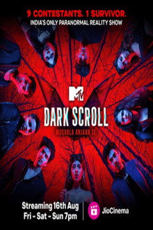 MTV Dark Scroll poster
