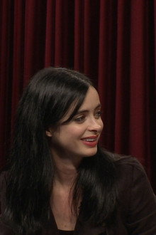 Krysten Ritter; Dominic Monaghan
