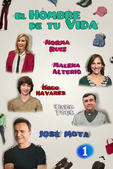 El hombre de tu vida poster
