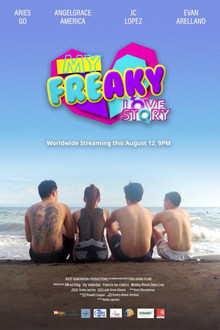 My Freaky Love Story poster