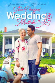 The Perfect Wedding Match poster