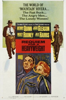 Requiem for a Heavyweight poster