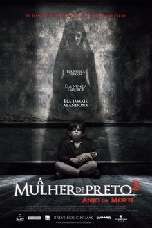 A Mulher de Preto 2 - Anjo da Morte