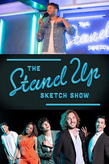 The Stand Up Sketch Show poster