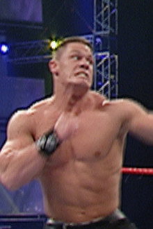 Raw - Oct. 24, 2005