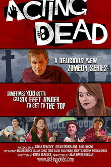 Acting Dead poster