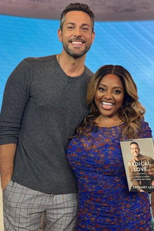 Zachary Levi, Susan Moses