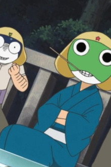 Keroro vs. Natsumi: The Ultimate Showdown at a Festival / Keroro: A Radio to Invade Your Ears