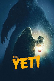 The Yeti poster
