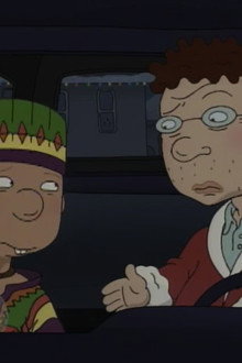 An Even Steven Holiday Special