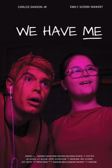 We Have Me poster