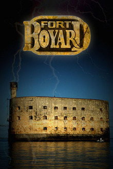 Fort Boyard Bulgaria poster