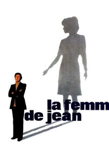 La femme de Jean poster