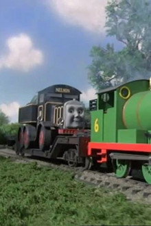 Percy Helps Out