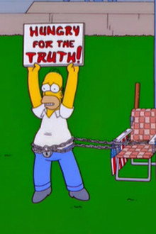 Hungry, Hungry Homer