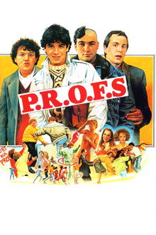 P.R.O.F.S. poster