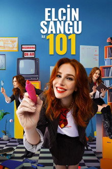 Elçin Sangu ile 101 poster