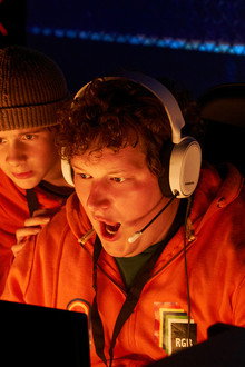 Chaos at Crazy Lan Randers