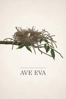 Ave Eva poster