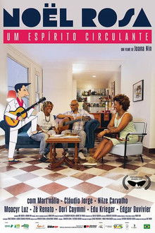 Noel Rosa – A Living Spirit poster