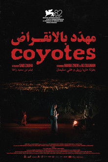Coyotes poster
