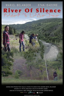River Of Silence poster
