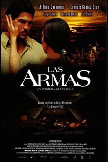 Las Armas poster
